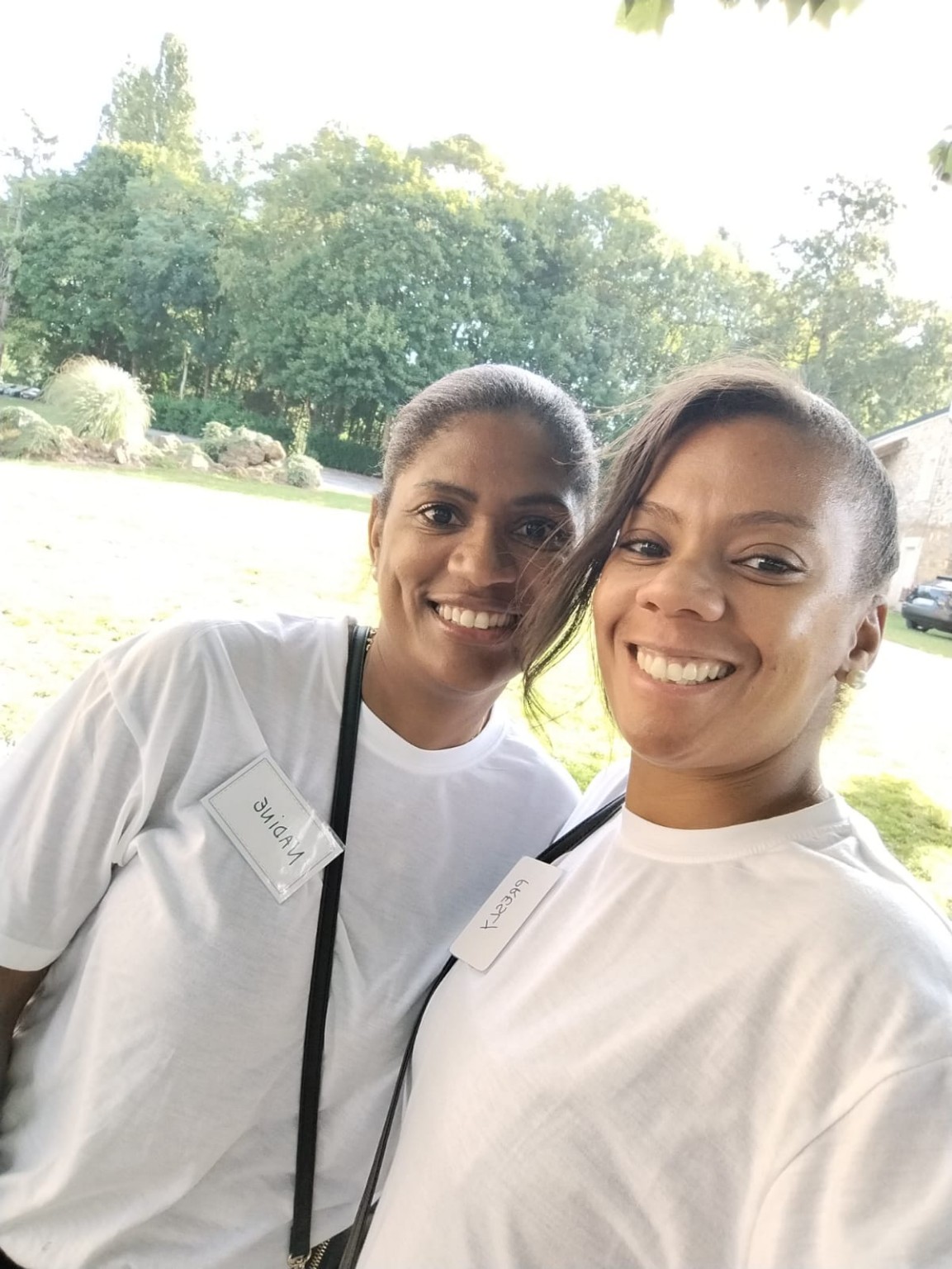Les deux fondatrices de WeddingKidz